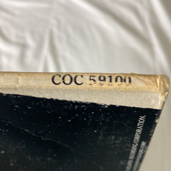 Rare VINTAGE ROLLING STONES “STICKY FINGERS Album”. REAL ZIPPER VERSION.1971 - Picture 14 of 14